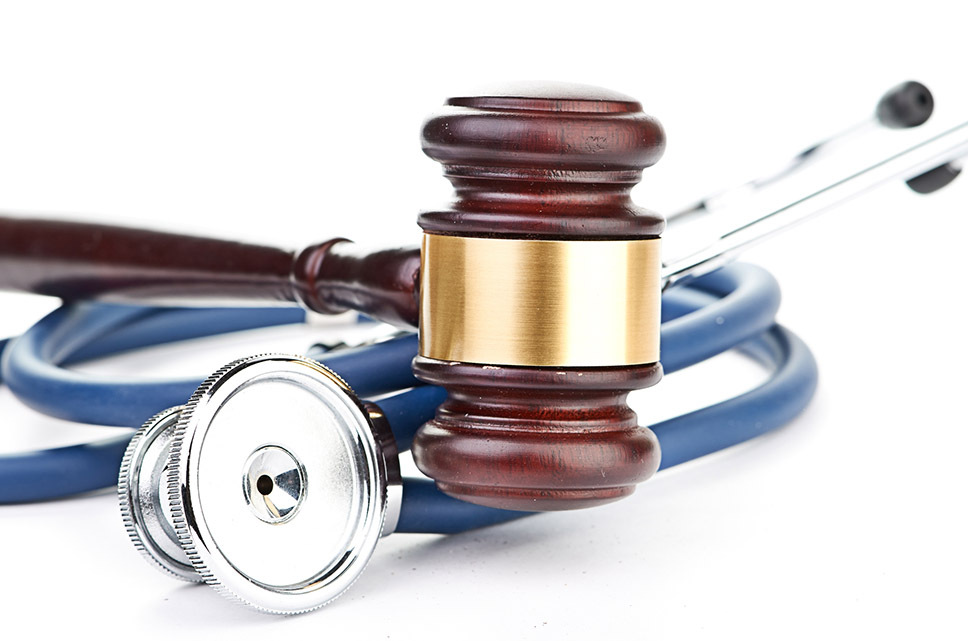 Medical legal Getty Images 187714342